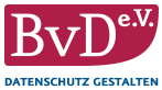 Mitglied im BvD e.V. Datenschutz gestalten